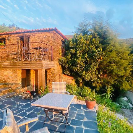 Bela Vista Alqueve - Traditional Stone House And Private Pool Арґаніл Екстер'єр фото