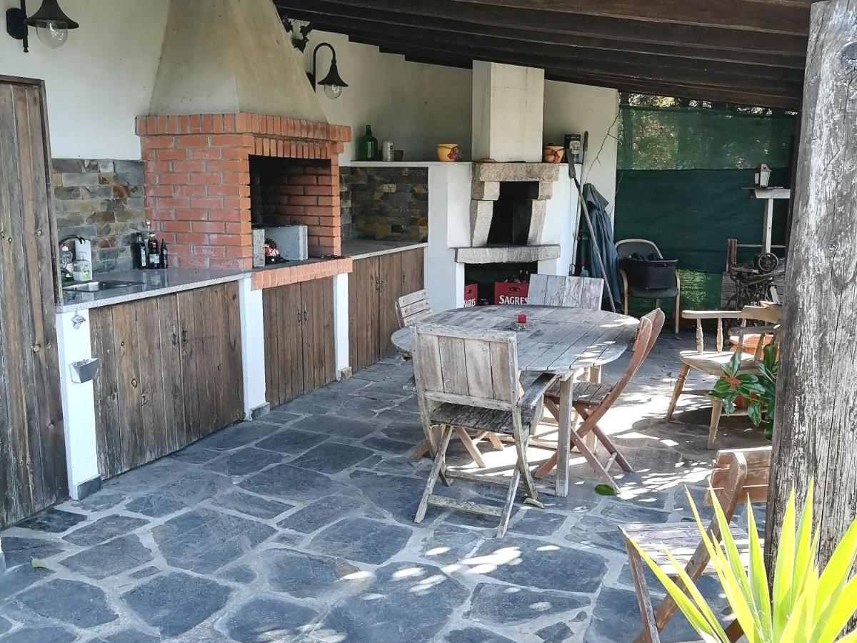 Bela Vista Alqueve - Traditional Stone House And Private Pool Арґаніл Екстер'єр фото