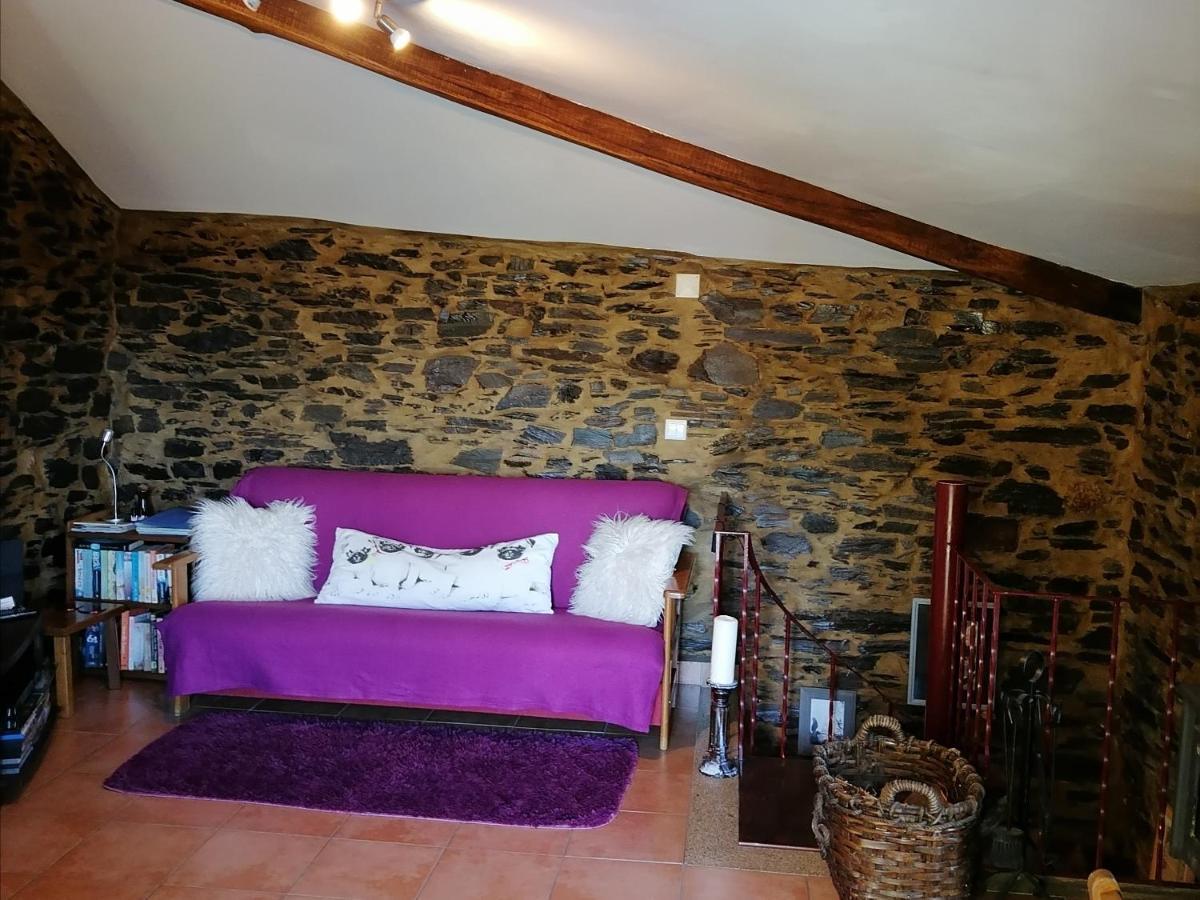 Bela Vista Alqueve - Traditional Stone House And Private Pool Арґаніл Екстер'єр фото