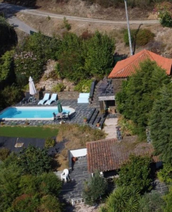 Bela Vista Alqueve - Traditional Stone House And Private Pool Арґаніл Екстер'єр фото