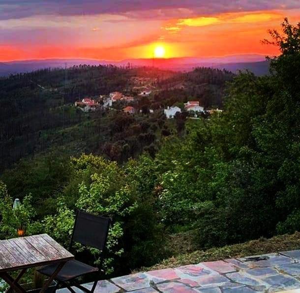 Bela Vista Alqueve - Traditional Stone House And Private Pool Арґаніл Екстер'єр фото