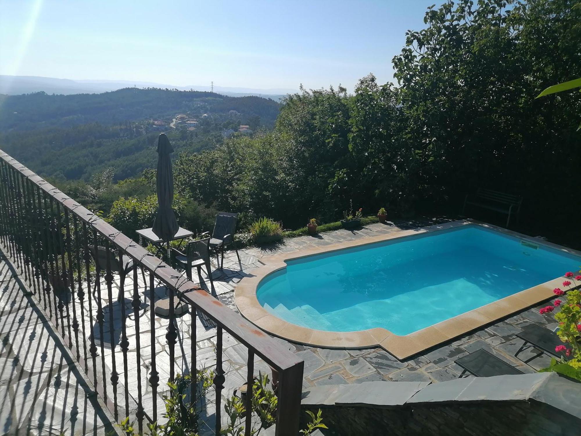 Bela Vista Alqueve - Traditional Stone House And Private Pool Арґаніл Екстер'єр фото