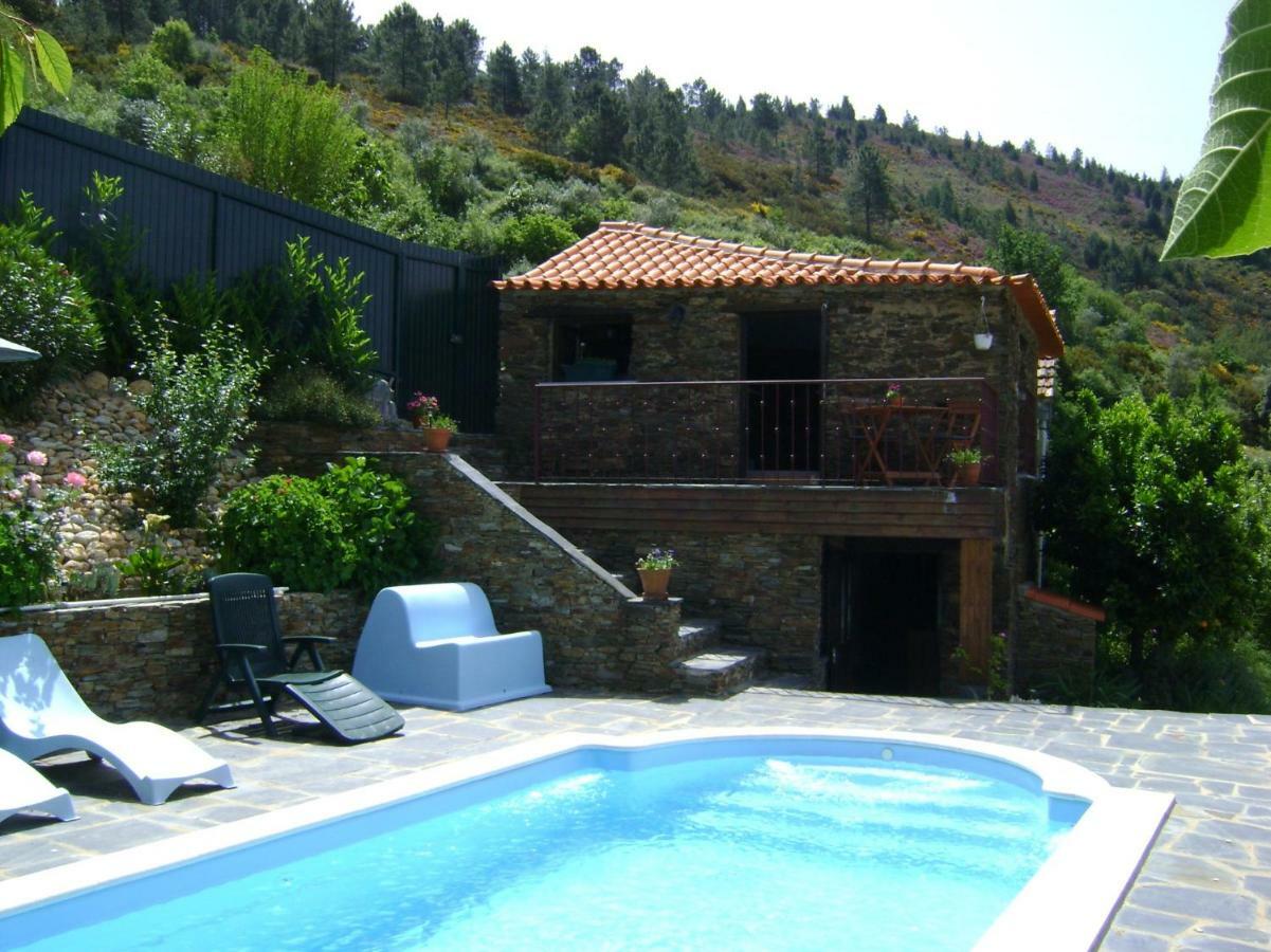 Bela Vista Alqueve - Traditional Stone House And Private Pool Арґаніл Екстер'єр фото