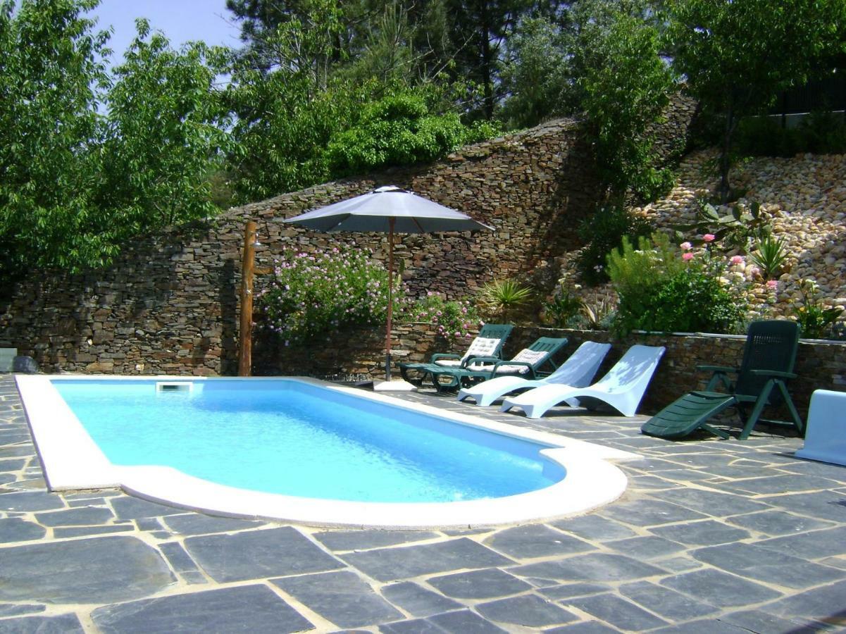 Bela Vista Alqueve - Traditional Stone House And Private Pool Арґаніл Екстер'єр фото