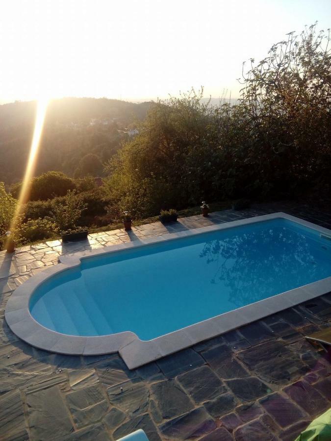 Bela Vista Alqueve - Traditional Stone House And Private Pool Арґаніл Екстер'єр фото