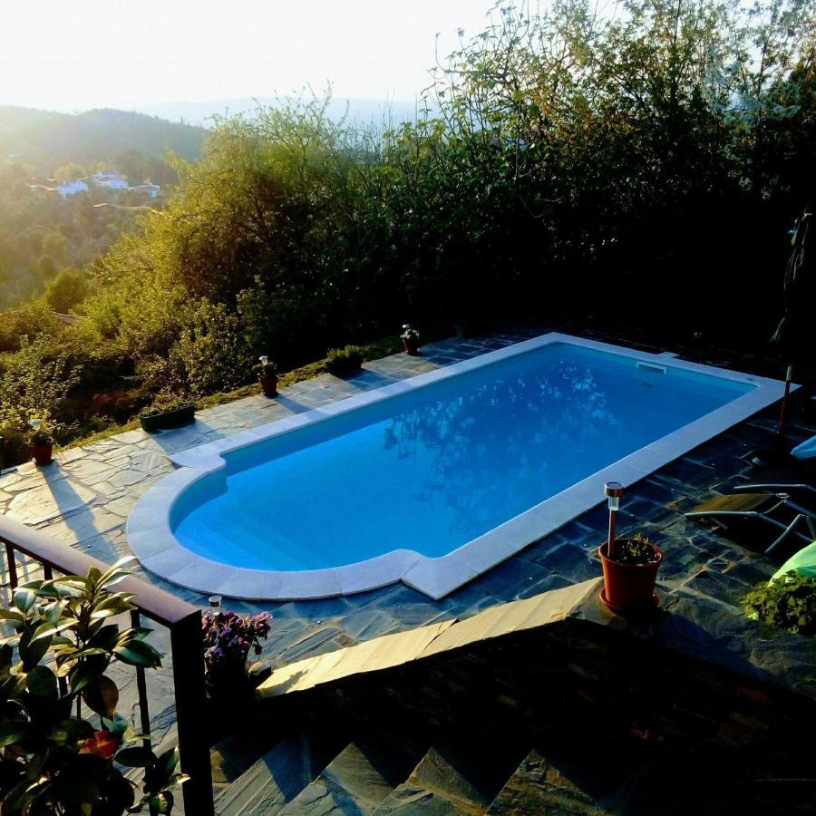 Bela Vista Alqueve - Traditional Stone House And Private Pool Арґаніл Екстер'єр фото
