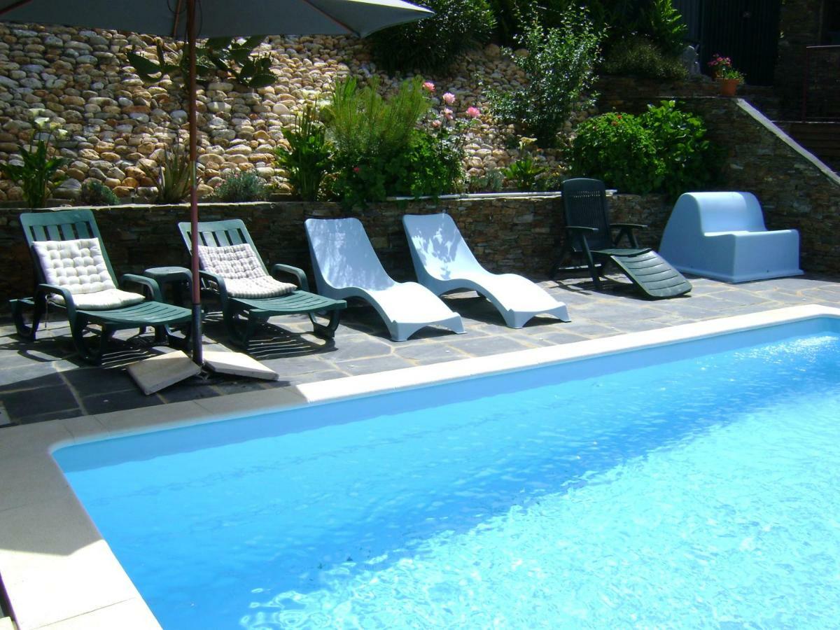 Bela Vista Alqueve - Traditional Stone House And Private Pool Арґаніл Екстер'єр фото