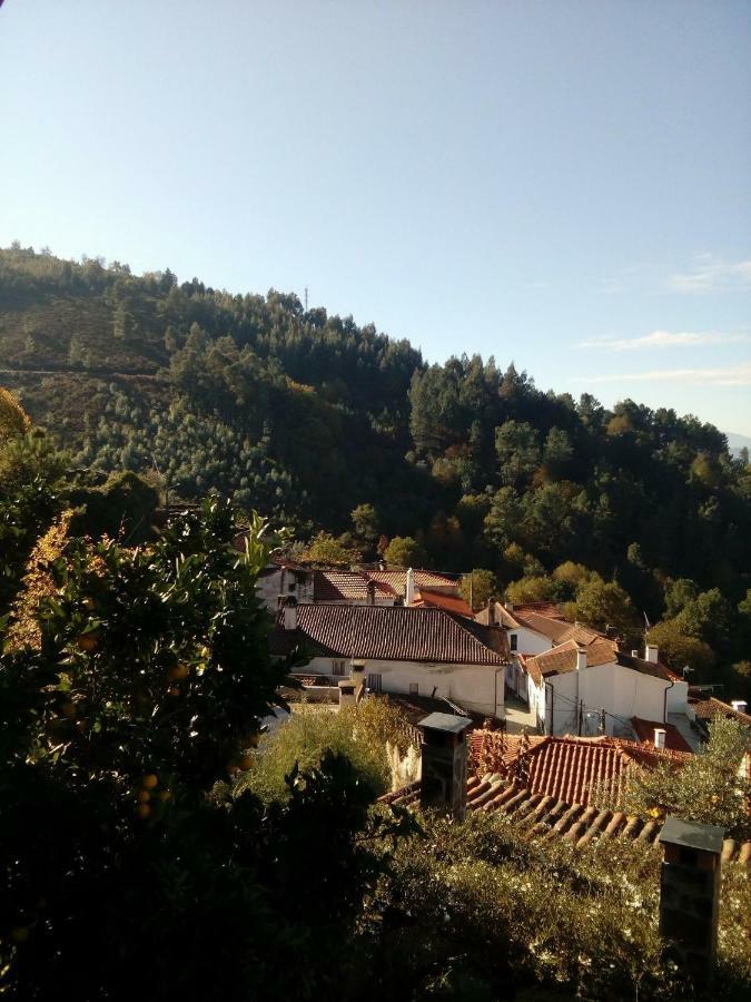 Bela Vista Alqueve - Traditional Stone House And Private Pool Арґаніл Екстер'єр фото